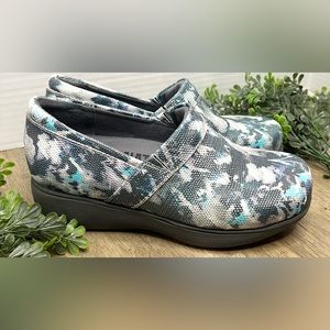 Grey's Anatomy Softwalk Slip-on Medical Nursing Shoes Barely Worn Size 6 M